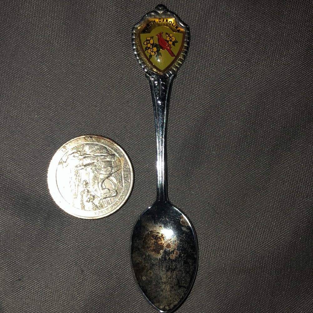 North Carolina collectors spoon